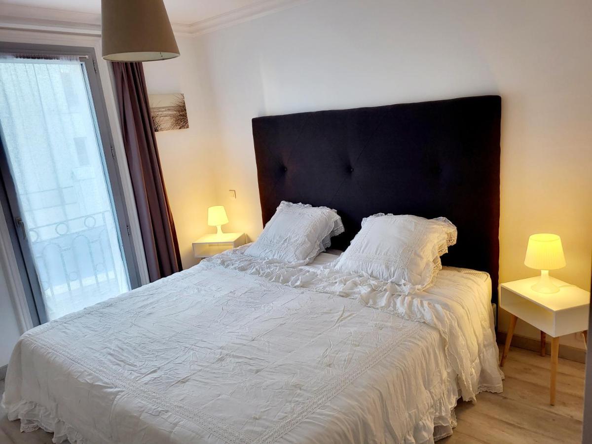 Remblai Des Sables D'Olonne - 2 Chambres - Parking Et Piscine Les Sables-dʼOlonne Buitenkant foto