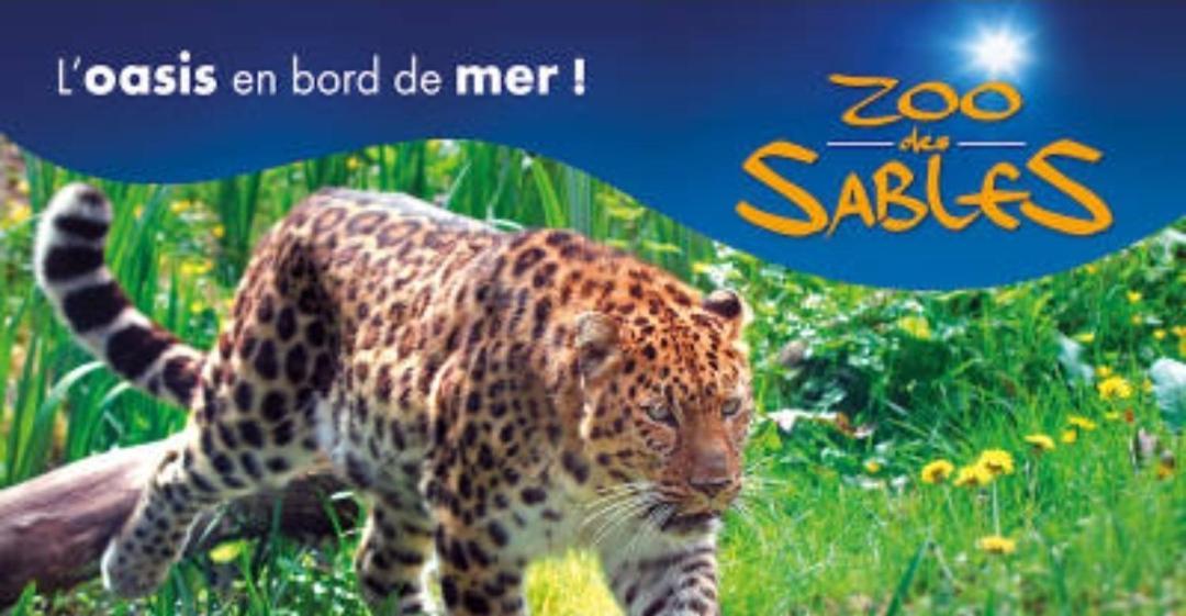 Remblai Des Sables D'Olonne - 2 Chambres - Parking Et Piscine Les Sables-dʼOlonne Buitenkant foto