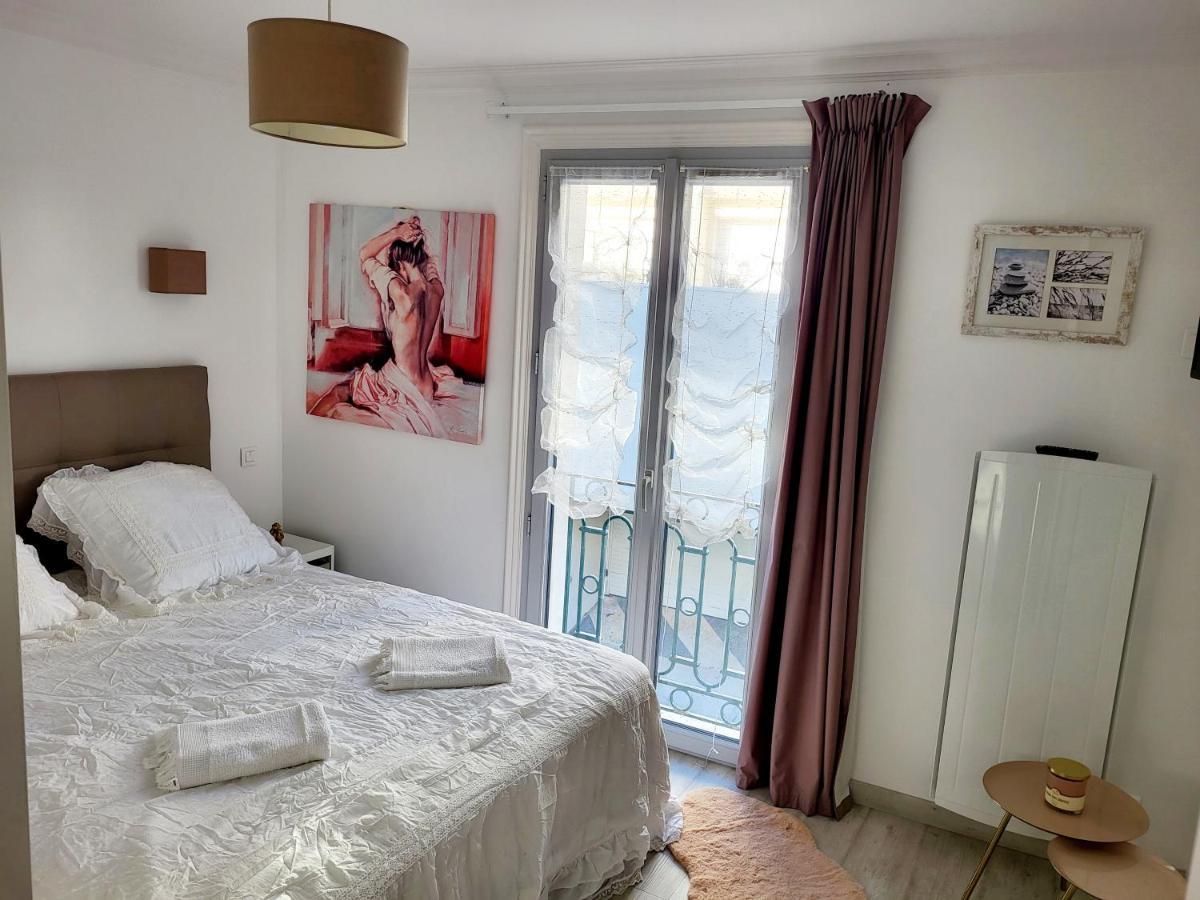 Remblai Des Sables D'Olonne - 2 Chambres - Parking Et Piscine Les Sables-dʼOlonne Buitenkant foto
