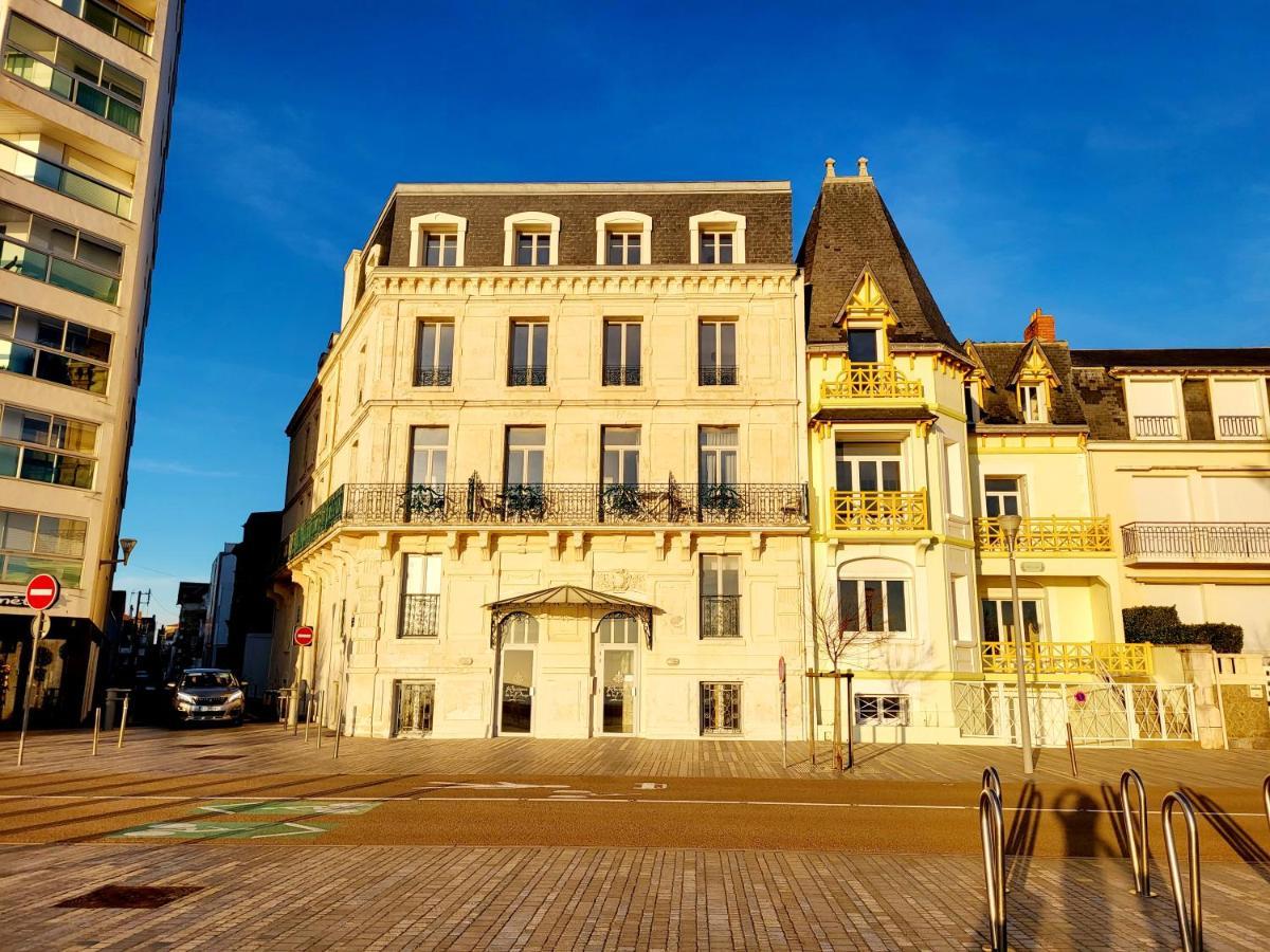Remblai Des Sables D'Olonne - 2 Chambres - Parking Et Piscine Les Sables-dʼOlonne Buitenkant foto