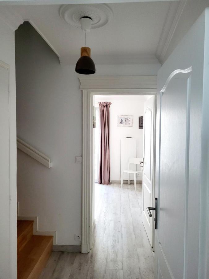 Remblai Des Sables D'Olonne - 2 Chambres - Parking Et Piscine Les Sables-dʼOlonne Buitenkant foto