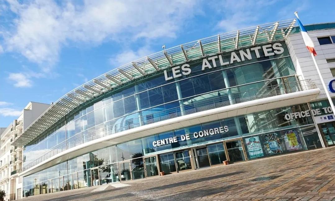Remblai Des Sables D'Olonne - 2 Chambres - Parking Et Piscine Les Sables-dʼOlonne Buitenkant foto