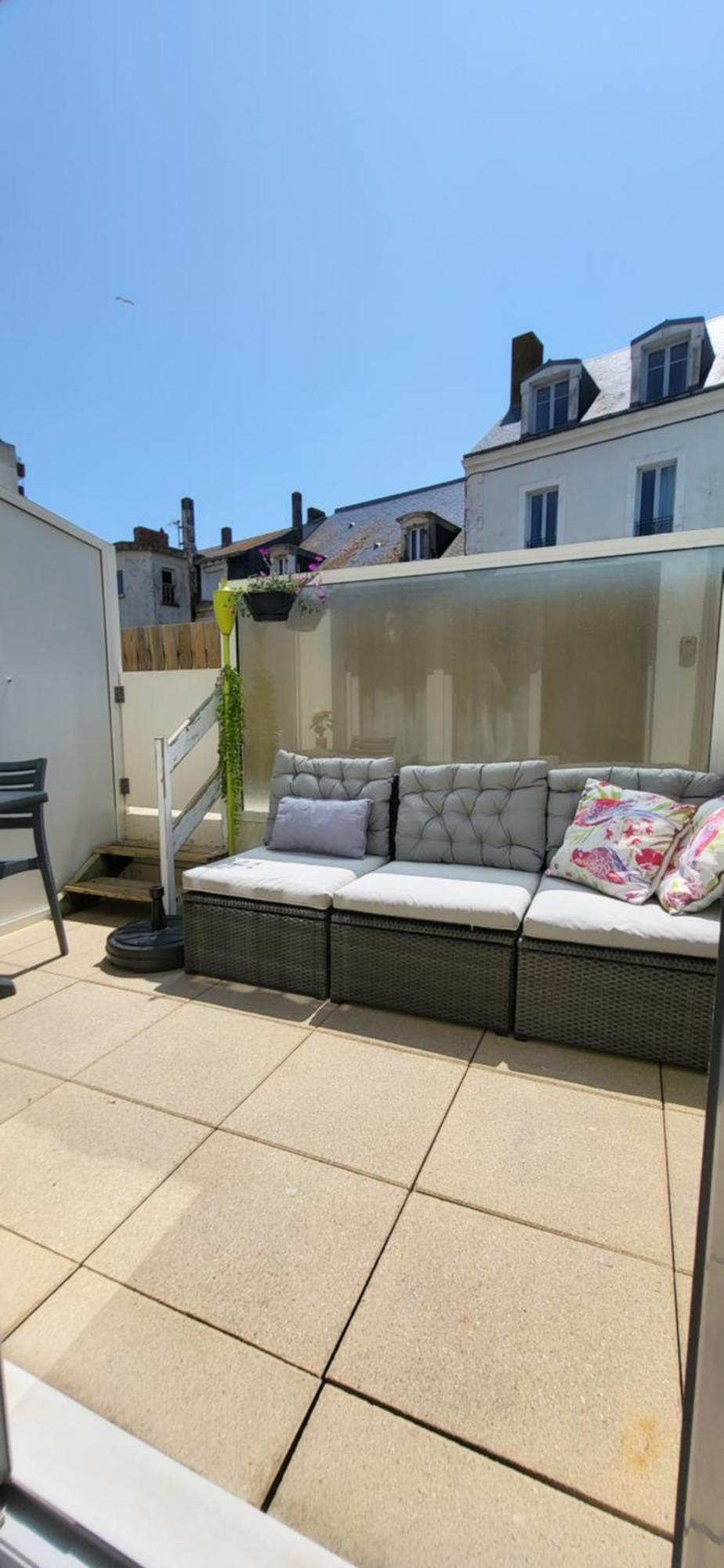 Remblai Des Sables D'Olonne - 2 Chambres - Parking Et Piscine Les Sables-dʼOlonne Buitenkant foto