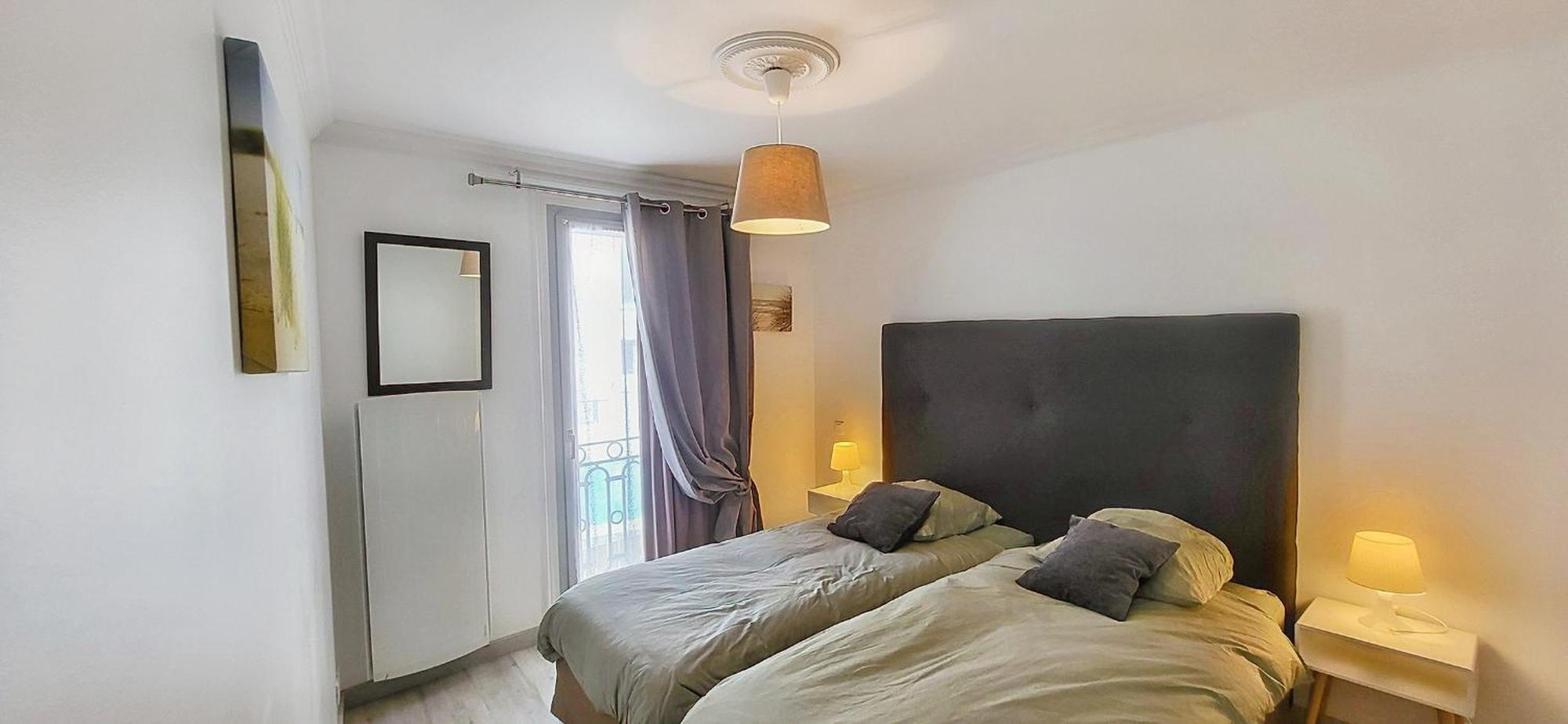 Remblai Des Sables D'Olonne - 2 Chambres - Parking Et Piscine Les Sables-dʼOlonne Buitenkant foto