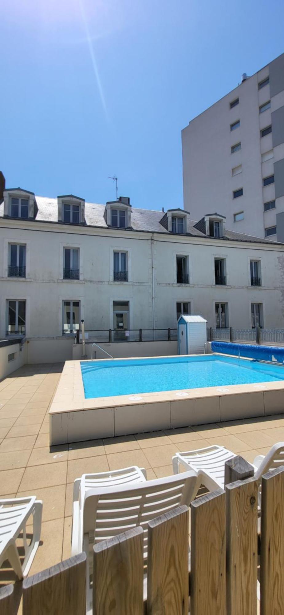 Remblai Des Sables D'Olonne - 2 Chambres - Parking Et Piscine Les Sables-dʼOlonne Buitenkant foto